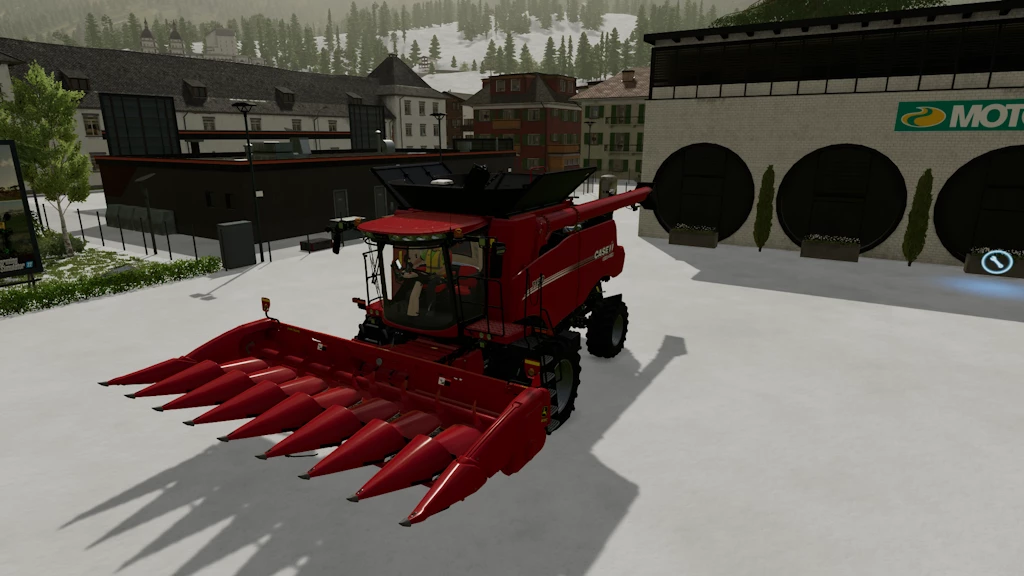 John Deere 608C v1.0