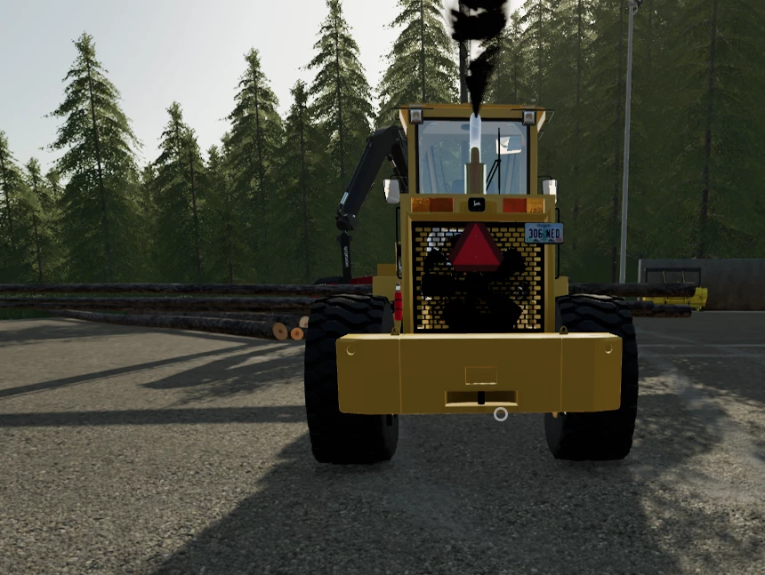 John Deere 644 G v1.0