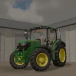 John Deere 6R Series v1.12