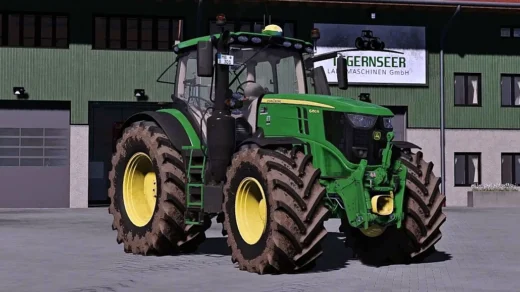 John Deere 6R v1.0