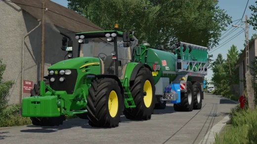 John Deere 7x30 Edited v1.0