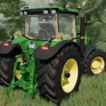 John Deere 7x30 Tractor Edit v2.0