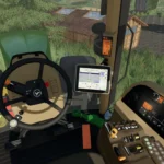 John Deere 7x30 Tractor Edit v2.02
