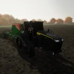 John Deere 8R Series Black Pack v1.0