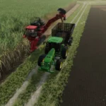 John Deere 8R Series Black Pack v1.02