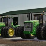 John Deere 9000 Series v1.0