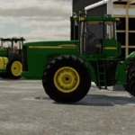 John Deere 9000 Series v1.02