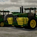 John Deere 9000 Series v1.04