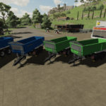 Joskin 7000 advantage V1.0.0.14