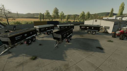 Joskin 7000 advantage V1.0.0.16