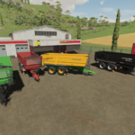 Joskin 7000 advantage V1.0.0.17