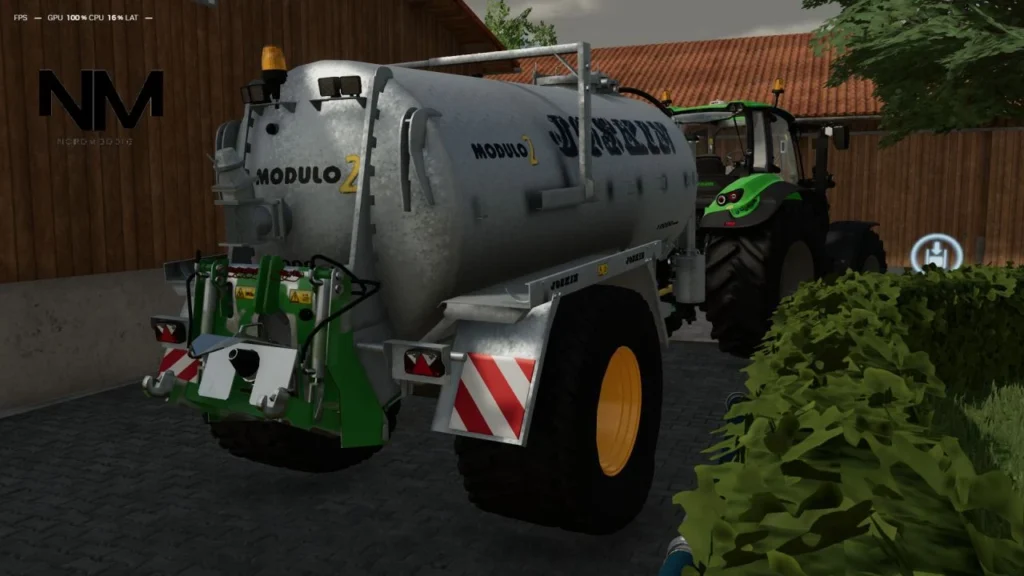 Joskin Modulo v1.0