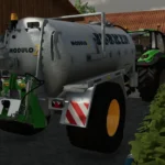 Joskin Modulo v1.0