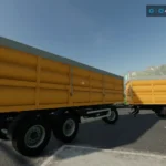 KAMAZ 65207 K4 V1.06