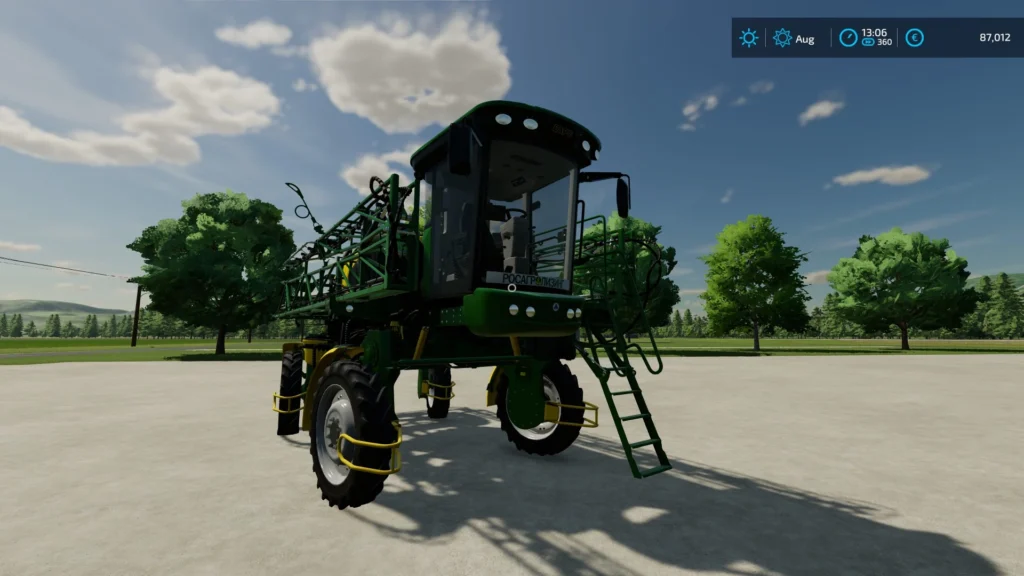 KAZANSELMASH OC2600 v1.0