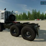 Kamaz 4310 Turbo v1.02