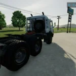 Kamaz 4310 Turbo v1.03