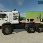 Kamaz 4310 Turbo v1.04