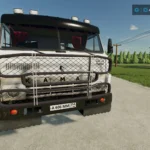 Kamaz 4310 Turbo v1.05