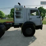 Kamaz 4310 Turbo v1.06