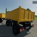 Kamaz 53605 AMKAR v1.03