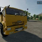 Kamaz 53605 AMKAR v1.04