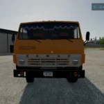 Kamaz 55102 Old Konvert v1.02