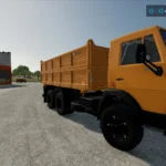 Kamaz 55102 Old Konvert v1.03