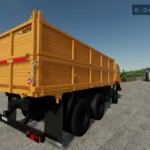 Kamaz 55102 Old Konvert v1.04