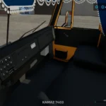 Kamaz 55102 Old Konvert v1.05