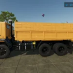 Kamaz 55102 Old v1.0