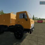 Kamaz 55102 Old v1.02