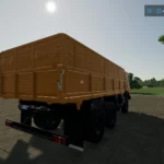 Kamaz 55102 Old v1.03