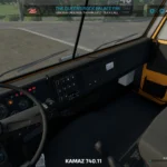 Kamaz 55102 Old v1.05