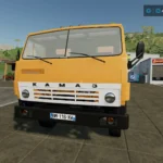 Kamaz 55102 Old v1.06