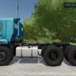 Kamaz 6460 v1.04