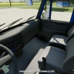 Kamaz Cisterna v1.03