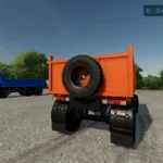 Kamaz Dump v1.06