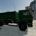 Kamaz Mamont v1.02