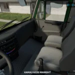 Kamaz Mamont v1.06