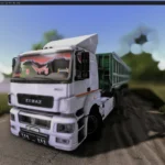 Kamaz Pack From Deep Russia v1.0