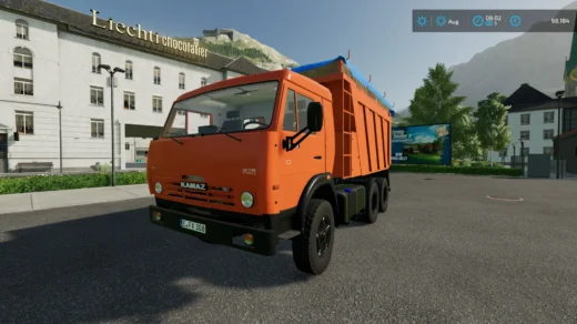 Kamaz Savok v1.0