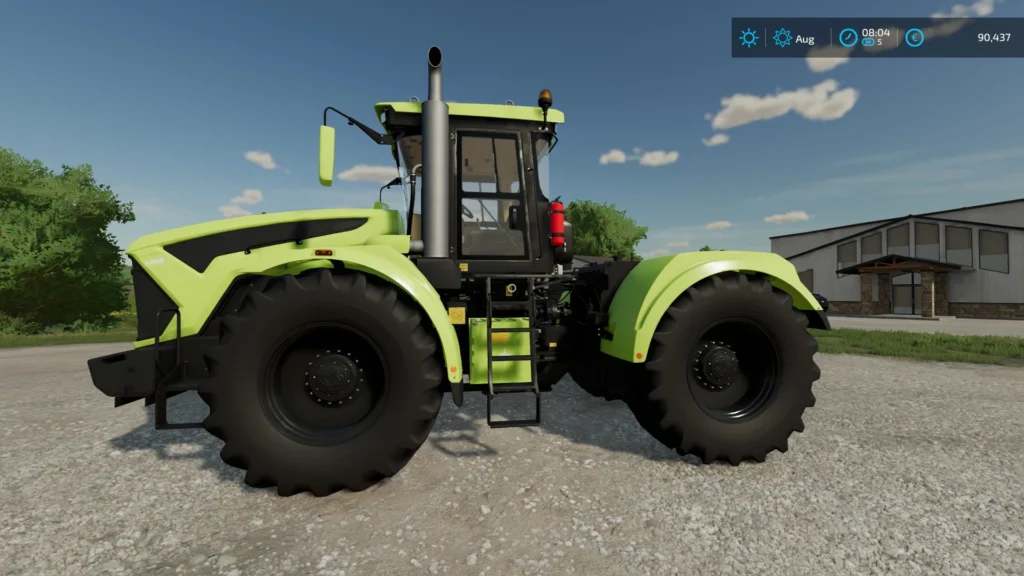 Kirovets K7M VFS v1.0