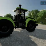 Kirovets K7M VFS v1.02