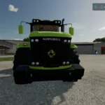 Kirovets K7M VFS v1.04