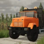 Kraz 6233M6 V1.0