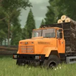 Kraz 6233M6 V1.02
