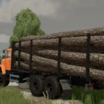 Kraz 6233M6 V1.03