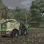 Krone BiG X OptiMaize 1180 v1.02