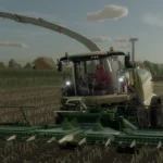 Krone BiG X OptiMaize 1180 v1.03